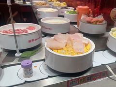 -龍歌自助小火锅(雨花台江南虹悦城店)