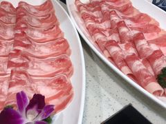 -魔法帽酱料牛肉小火锅(海门步行街店)