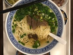 兰州拉面-陇兴楼兰州拉面(西安咸阳国际机场店)