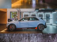 -现代汽车文化中心 Hyundai Motorstudio Beijing