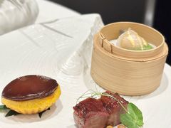 -万豪金殿(香港JW万豪酒店)