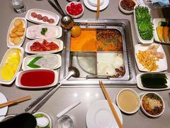 -海底捞火锅(金山百联店)