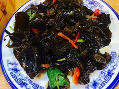 凉拌木耳-草包包子铺(宽厚里店)