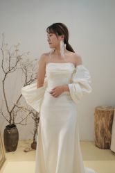-LeCameliaBridal 山茶花新娘 婚纱礼服高级定制