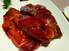 富贵脆皮鸡-新荣记(南京西路店)