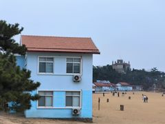 -青岛第二海水浴场