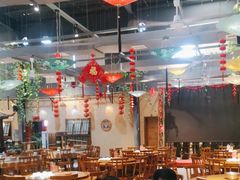-庭苑饭香·生态餐厅(动物园店)