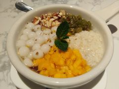 冰镇桂花冰粉-曼玉餐厅(中原万达店)