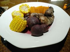 -烟水渔庄餐厅(西溪湿地店)