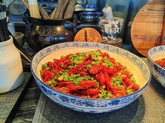 -索菲特酒店 · 云尚天际自助餐厅