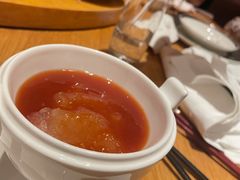 -广州富力君悦大酒店空中花园