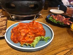 -大壮家原味烤肉(兴华北街店)
