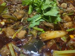 -潼南太安名鱼•特色江湖菜 太安鱼
