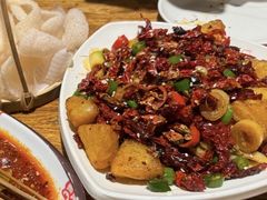 -福苗小骆驼烧烤(莲湖路店)