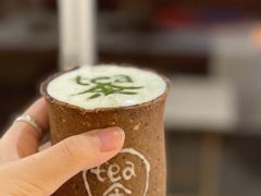-茶是一枝花泡茶店