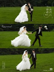 点击看大图 -青禾蒙娜丽莎婚纱摄影(武汉总店)