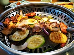 -梨花自助烤肉(天河城店)