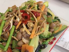 -秦君宝手擀菠菜面(金花路店)