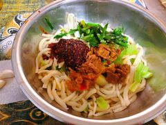 -刘二店正宗裤带面(围墙巷店)