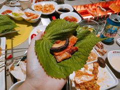 -丰茂烤串(钦州北路店)