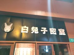 -白兔子密室(长寿路店)