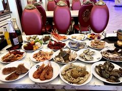 -澜悦港海鲜体验主题餐厅