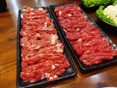 -八宝牛潮汕鲜牛肉火锅(净月店)