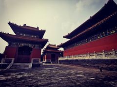 -历代帝王庙博物馆