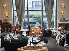 -The Drawing Room 闲逸廊(上海静安瑞吉酒店)