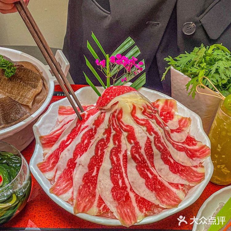 济南这家火锅太好吃了🤤QQ你们都去尝尝…