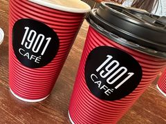 -1901 Cafe(西四店)