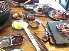 -小本家炭火烤肉(西安总店)