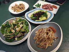 香卤脆笋-莉莉家的音乐花园餐吧(航空路店)