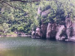 -碓臼峪自然风景区