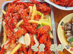 -江湖万州烤鱼(王子美食城)