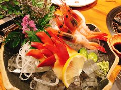 北极贝刺身-黑牛の店·和牛烧肉(合生汇店)