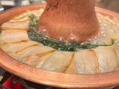 老满族火锅-新乾隆酒楼(帝景园店)