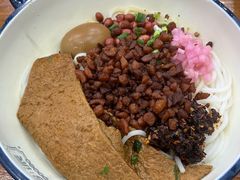 黔派脆哨粉-黔派·虾子羊肉粉·小吃(佳宁娜广场店)