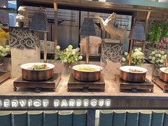 -梨花自助烤肉(西三旗万象汇黑金店)