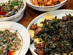 茶叶烧肉-渔满仓海鲜渔家(象山二店)