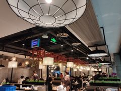 大堂-黄记煌三汁焖锅(渝北金港国际店)