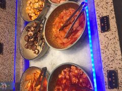 烤肉-和谐号(全运路万达店)