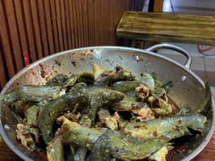 -金海椒罐罐鲢鱼(东方桂苑店)