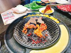 -金达莱烧烤(黎明南街店)