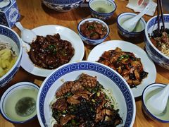 -沪西老弄堂面馆(定西路店)