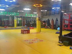 -大焱搏击·泰拳·拳击俱乐部(大柏树店)