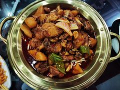 -牛一嘴·兰州牛肉面·大盘鸡(财富中心店)