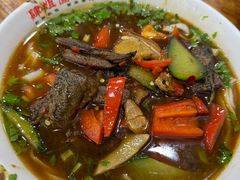 鳝片粉-肆姐面粉馆(坡子街店)