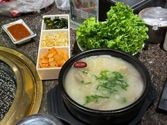 -正苑26年海鲜烤肉•牛尾汤汤饭(东港店)