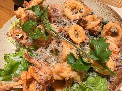 炸鱿鱼-The Diner X餐厅(青岛万象城店)